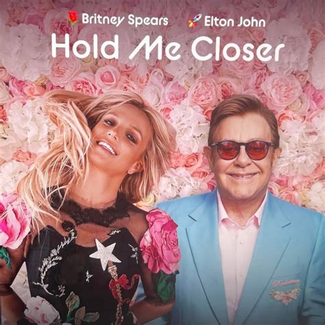 Aug 26, 2022 ... Elton John and Britney Spears drop their new duet 'Hold Me Closer': Listen now ... Elton John and Britney Spears' highly anticipated duet, "Hold&n...